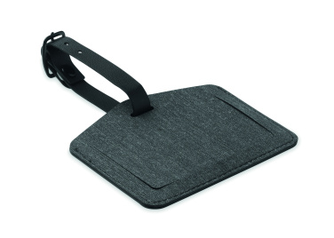 Logo trade advertising product photo of: Anti-loss finder luggage tag