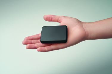 Logo trade promotional product photo of: 5000 mAh Power bank