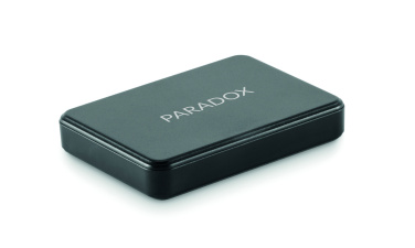 Logo trade promotional products image of: 5000 mAh Power bank