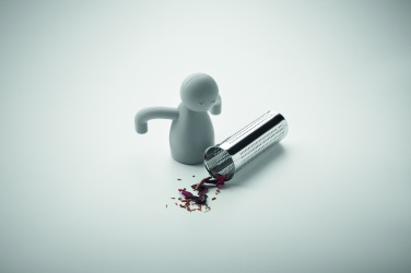 Logo trade business gifts image of: Funny tea infuser