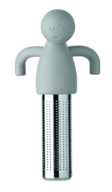 Logo trade promotional merchandise picture of: Funny tea infuser