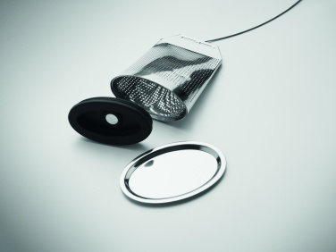 Logo trade promotional gifts image of: Tea infuser in stainless steel