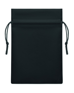 Logo trade promotional item photo of: Small gift bag in RPET