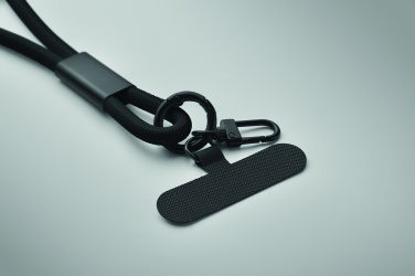 Logo trade promotional item photo of: 60W charging and data lanyard