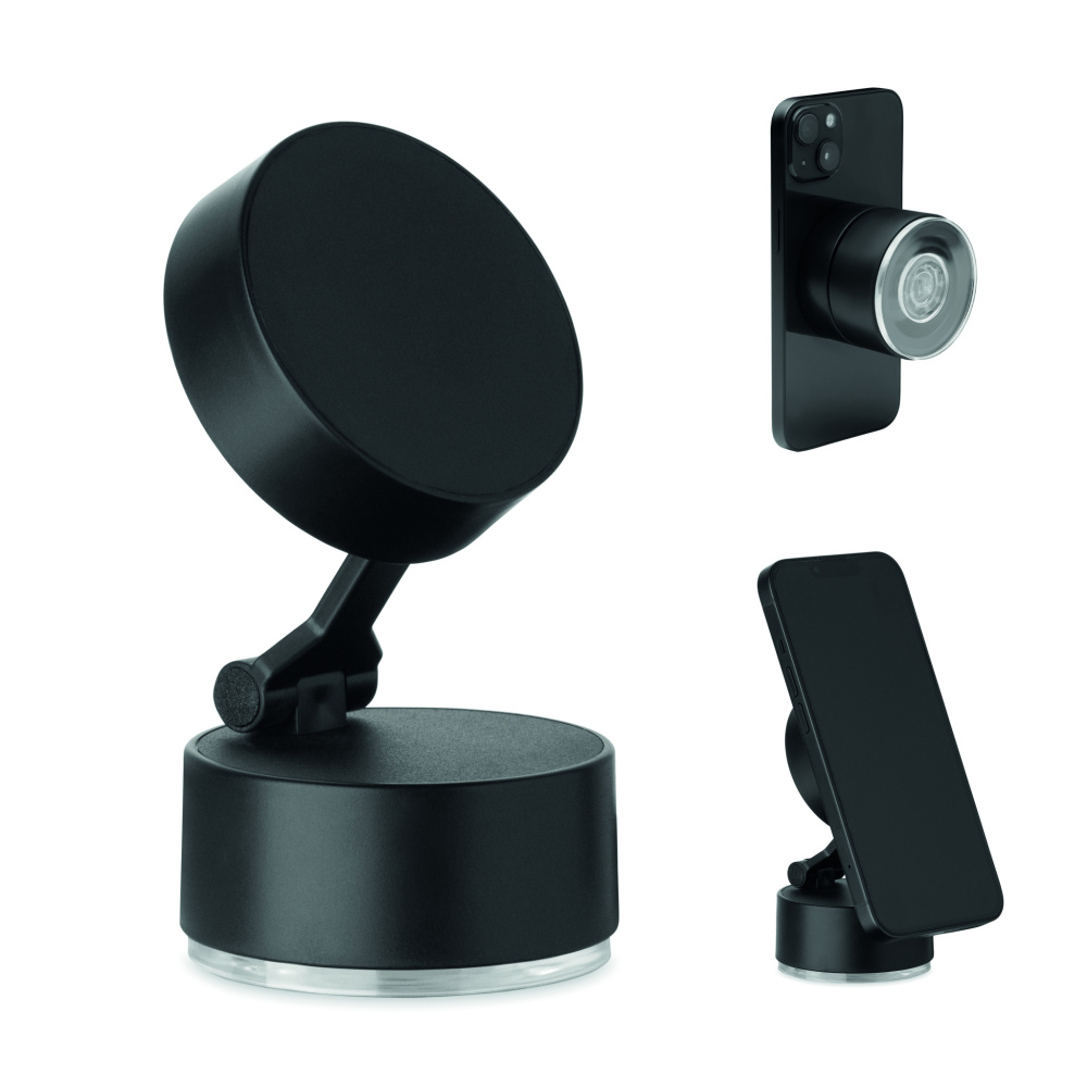Logo trade promotional products picture of: Magnetic phone holder