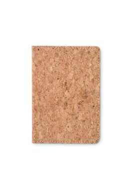 Logotrade promotional item image of: Cork passport holder