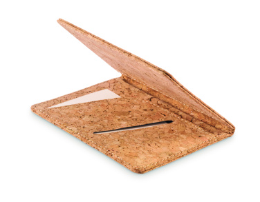 Logotrade promotional product image of: Cork passport holder