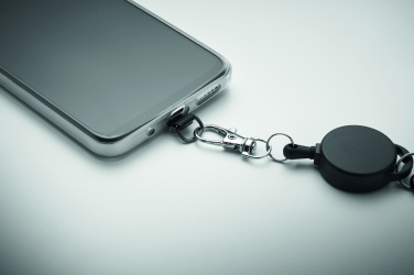 Logotrade corporate gift picture of: Retractable phone holder