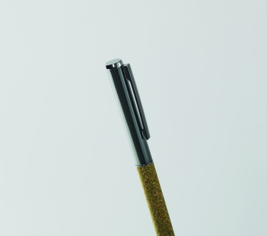 Logotrade business gift image of: Twist metal ballpen in box