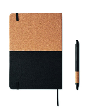 Logo trade promotional merchandise photo of: 3 piece gift set in box