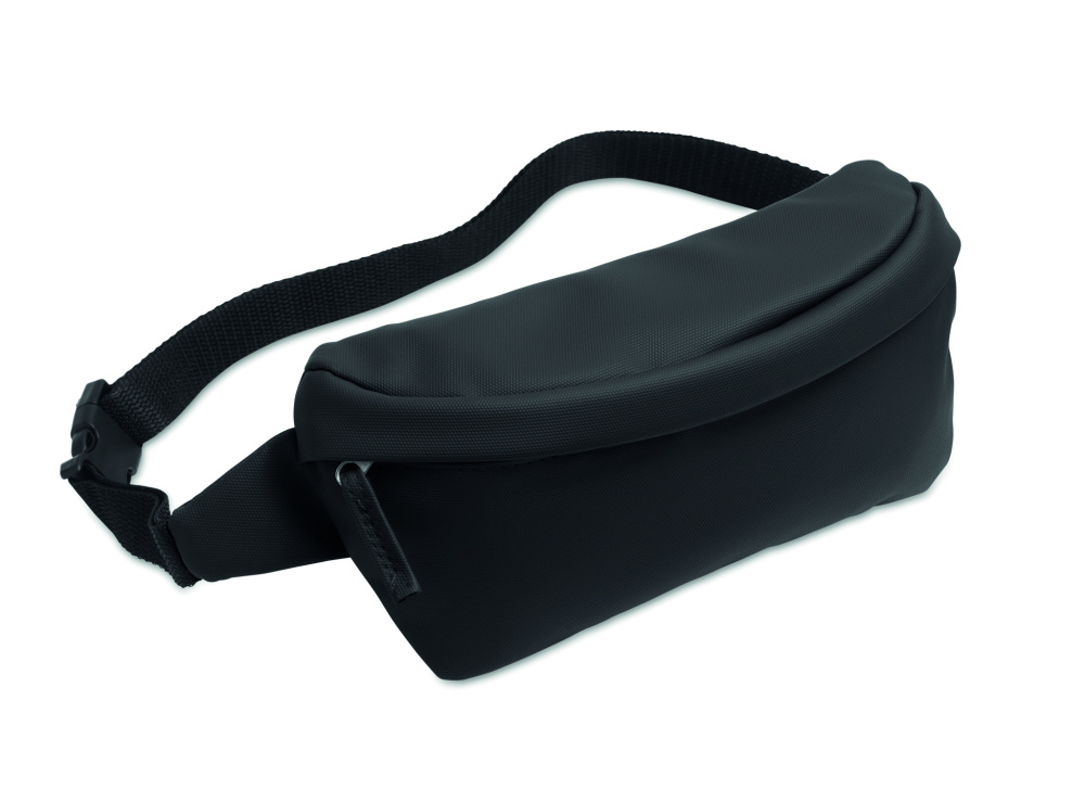 Logotrade promotional item image of: Waist pack in 600D RPET