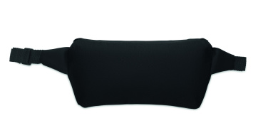 Logotrade promotional gift picture of: Waist pack in 600D RPET
