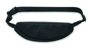 Logotrade business gift image of: Waist pack in 600D RPET