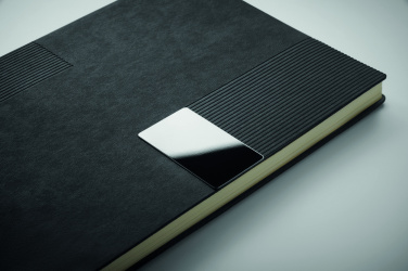 Logotrade promotional merchandise picture of: A5 PU notebook