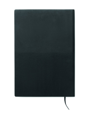 Logo trade promotional product photo of: A5 PU notebook