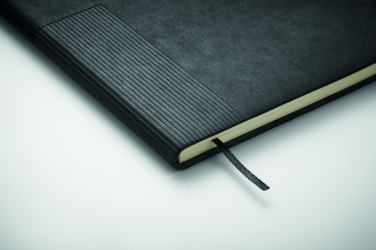 Logo trade promotional product photo of: A5 PU notebook