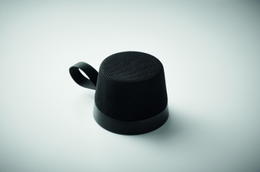 Logo trade advertising product photo of: 3W wireless speaker with stand