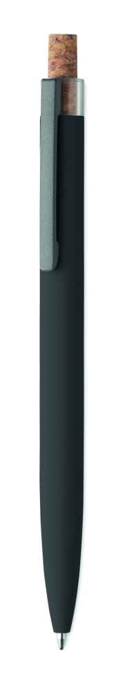 Logo trade corporate gift photo of: Recycled aluminium pen