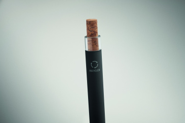 Logotrade promotional product image of: Recycled aluminium pen