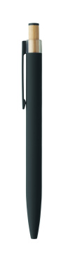 Logo trade promotional giveaways picture of: Recycled aluminium pen
