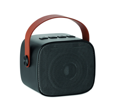 Logotrade promotional gift image of: 5W wireless speaker