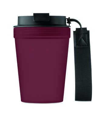 Logotrade promotional gifts photo of: Single wall tumbler 300 ml