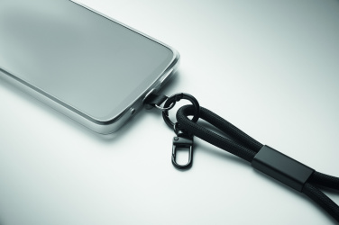 Logotrade business gifts photo of: Charging phone wrist strap 60W