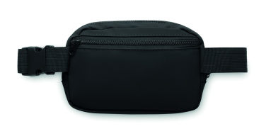 Logotrade promotional giveaway image of: Waist bag in 210D polyester