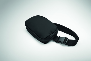 Logotrade promotional merchandise picture of: Waist bag in 210D polyester