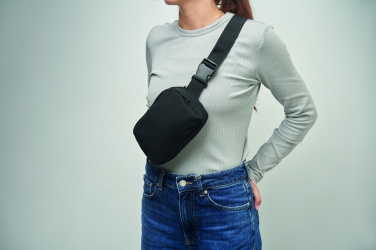 Logotrade promotional merchandise picture of: Waist bag in 210D polyester