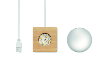 Logotrade promotional giveaway picture of: LED glass ball