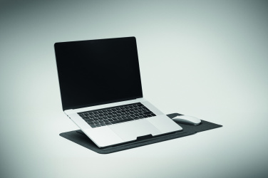 Logotrade promotional product picture of: 16 inch felt laptop sleeve