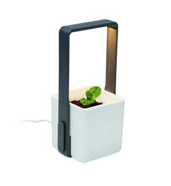 Logotrade promotional merchandise image of: Indoor garden with LED light
