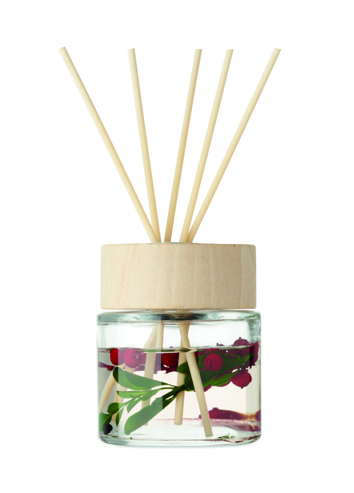 Logotrade corporate gifts photo of: Vanilla aroma reed diffuser