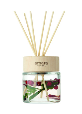 Logotrade advertising product picture of: Vanilla aroma reed diffuser