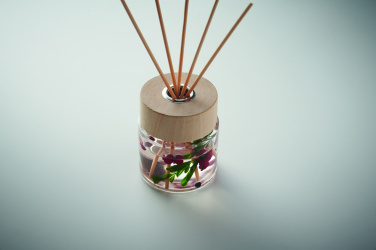 Logotrade promotional gift image of: Vanilla aroma reed diffuser