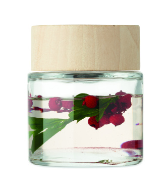 Logo trade promotional merchandise photo of: Vanilla aroma reed diffuser