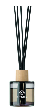 Logotrade promotional gift image of: Vanilla aroma reed diffuser
