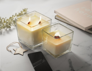 Logotrade corporate gift picture of: Plant based wax candle 1300 gr