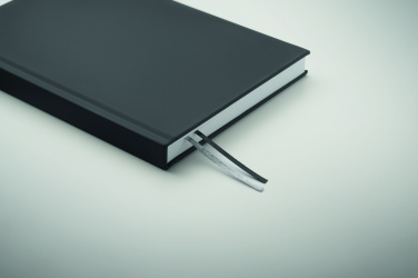 Logo trade promotional items image of: A5 recycled journal notebook