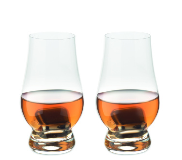 Logo trade promotional gift photo of: Set of whisky tasting glasses