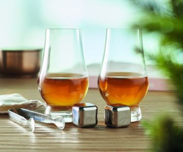 Logotrade promotional gift image of: Set of whisky tasting glasses