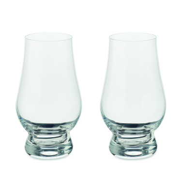 Logo trade promotional gifts picture of: Set of whisky tasting glasses