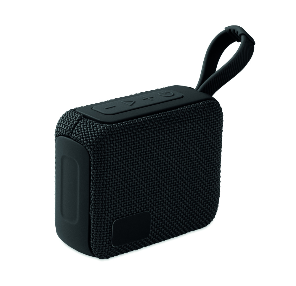 Logotrade business gift image of: 5W wireless speaker