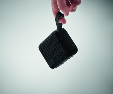 Logo trade promotional gifts image of: 5W wireless speaker