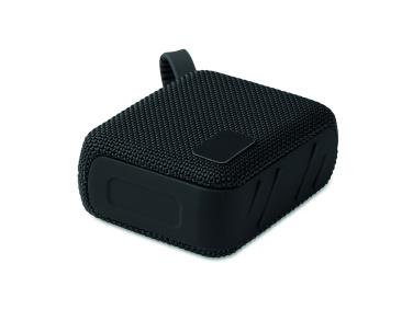 Logo trade promotional items image of: 5W wireless speaker