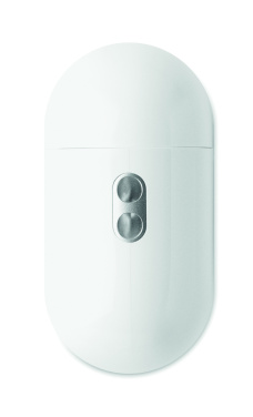 Logotrade promotional giveaways photo of: ABS TWS earbuds