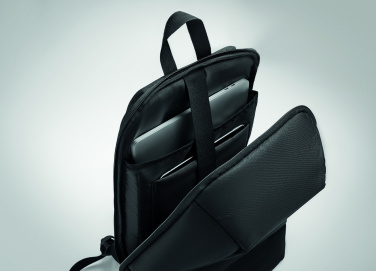 Logotrade promotional merchandise image of: 600D RPET backpack trolley