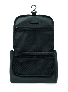 Logotrade corporate gift picture of: Cosmetic hanging bag in PU