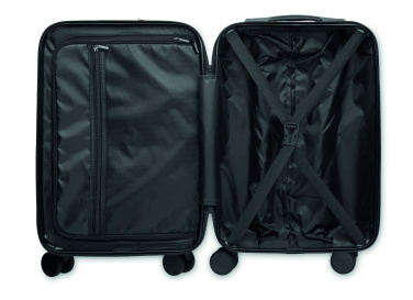 Logo trade promotional gifts picture of: 20 inch hard-shell ABS trolley